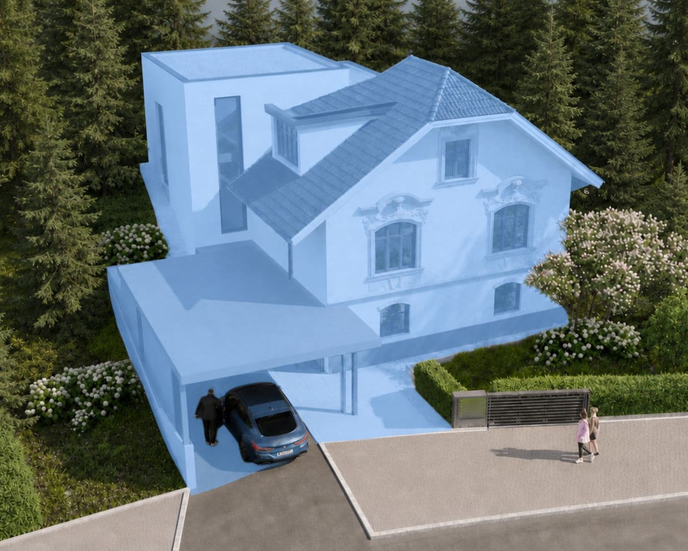 Ausbaustufe 2
