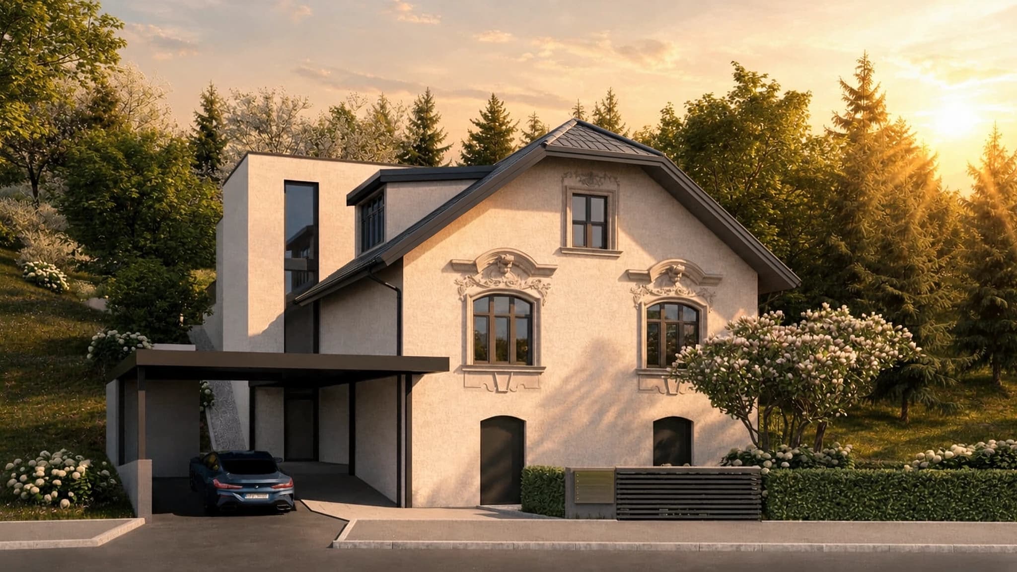 FELLER LIVING Klosterneuburg