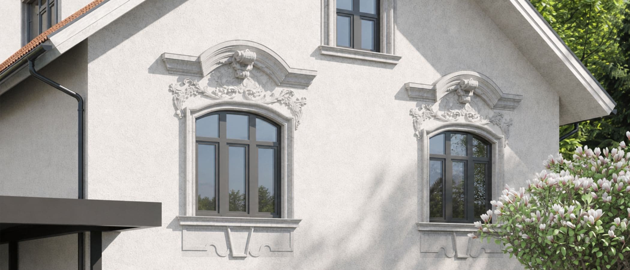 Einzigartiger Stil